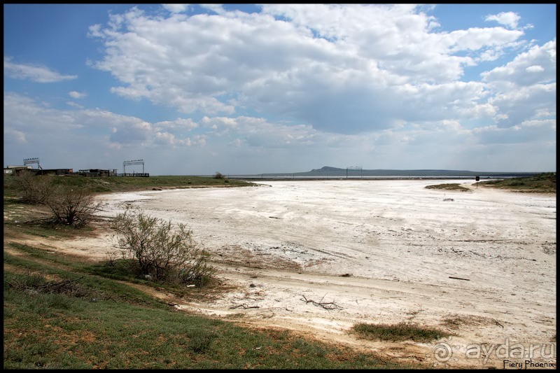 Майские степи 2010. Экспедиция в Калмыкию. ч.3 Баскунчак.