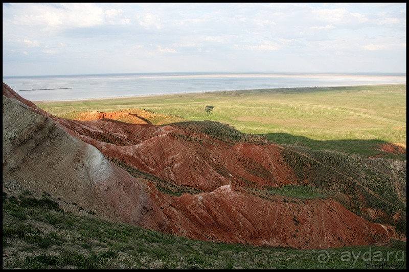 Майские степи 2010. Экспедиция в Калмыкию. ч.3 Баскунчак.