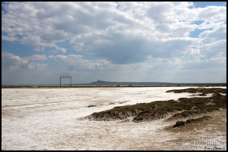 Майские степи 2010. Экспедиция в Калмыкию. ч.3 Баскунчак.