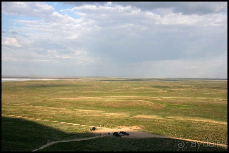 Майские степи 2010. Экспедиция в Калмыкию. ч.3 Баскунчак.