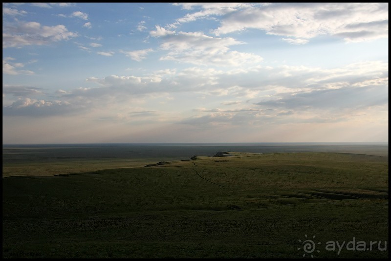 Майские степи 2010. Экспедиция в Калмыкию. ч.3 Баскунчак.