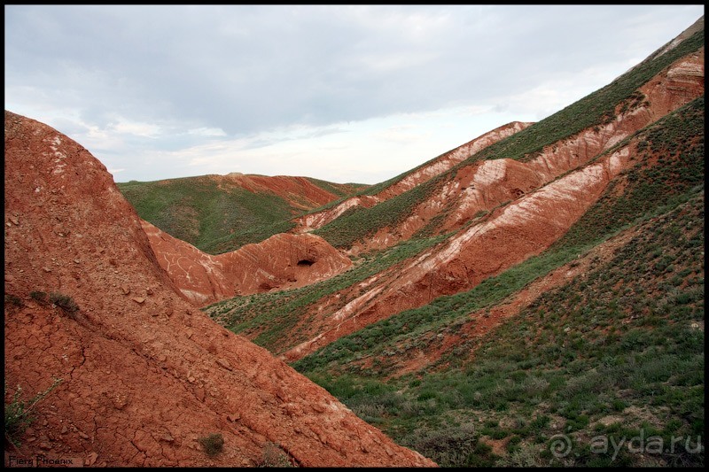 Майские степи 2010. Экспедиция в Калмыкию. ч.3 Баскунчак.