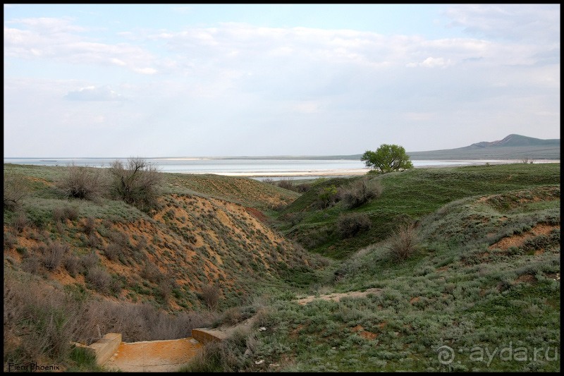 Майские степи 2010. Экспедиция в Калмыкию. ч.3 Баскунчак.