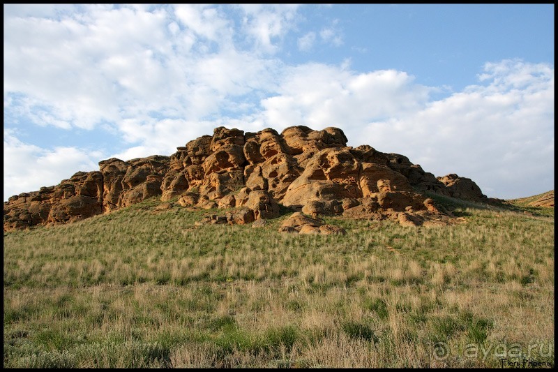 Майские степи 2010. Экспедиция в Калмыкию. ч.3 Баскунчак.