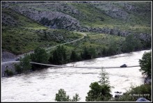 Алтай 2010: В поисках Шамбалы. Часть 6.День 9. Петроглифы.