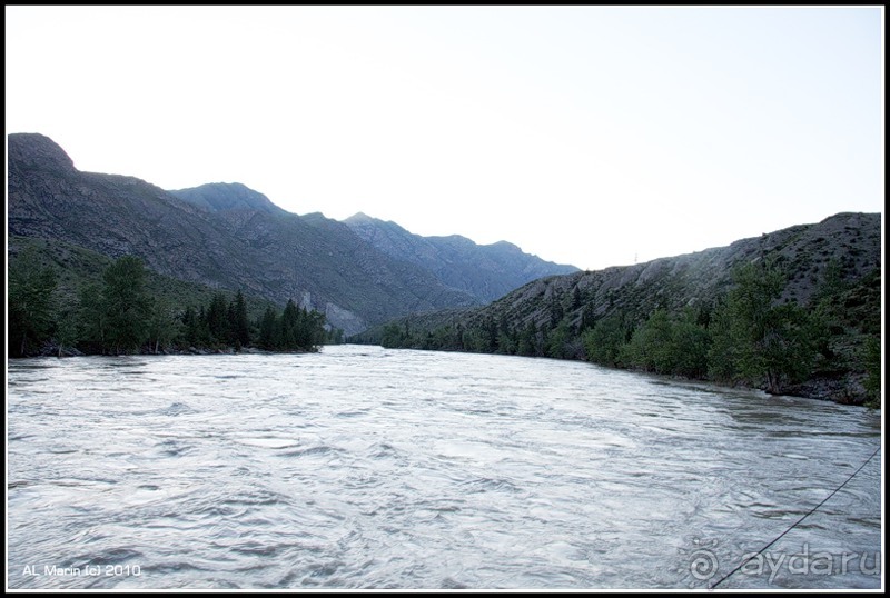 Алтай 2010: В поисках Шамбалы. Часть 6.День 9. Петроглифы.
