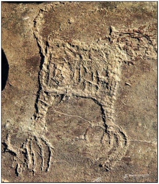 Алтай 2010: В поисках Шамбалы. Часть 6.День 9. Петроглифы.