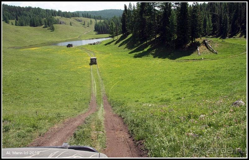 <a href=/russia/altai/>Алтай</a> 2010: В поисках Шамбалы. Часть 6.День 9. Петроглифы.