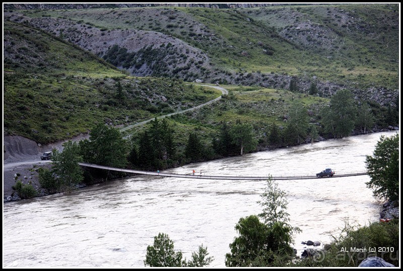Алтай 2010: В поисках Шамбалы. Часть 6.День 9. Петроглифы.