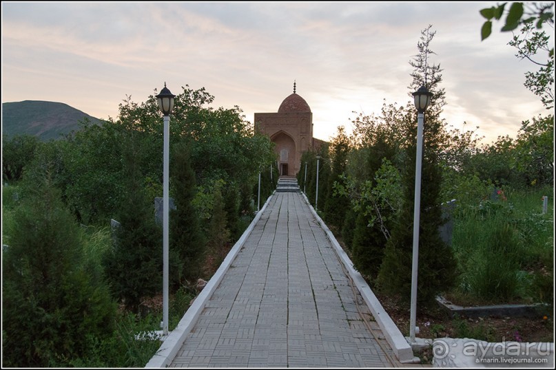 Узбекистан 2014. Непростая страна-квест. Часть 3. 3/3