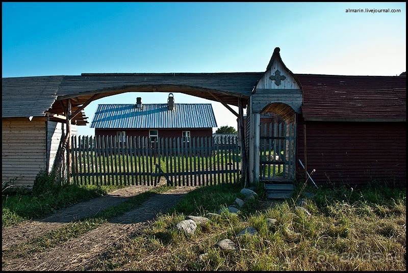 Карелия 2011: Муромский монастырь