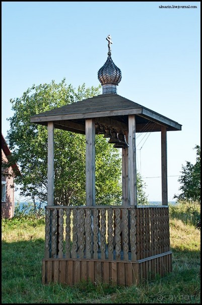 Карелия 2011: Муромский монастырь