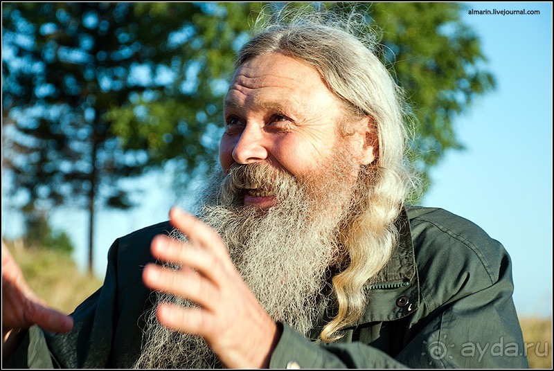 Карелия 2011: Муромский монастырь