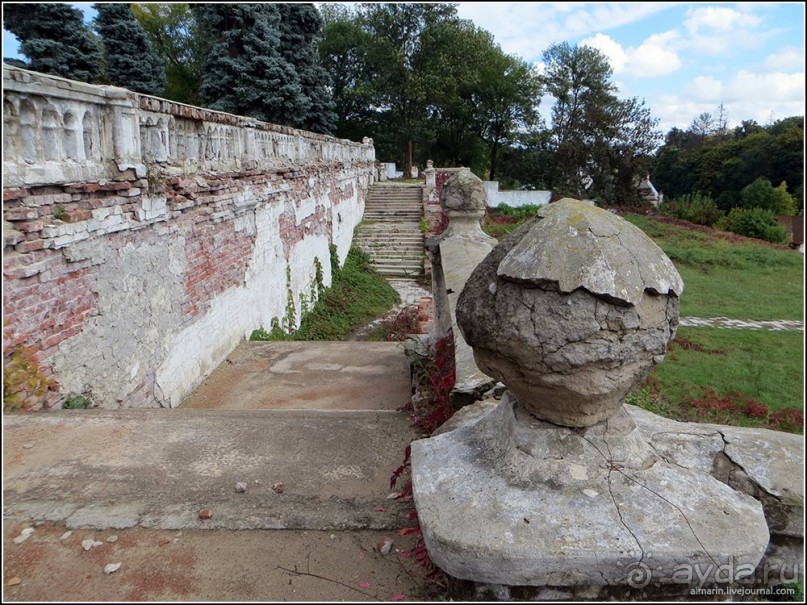 Белогорье, Киев, ЧАЭС, Припять, Одесса, Приднестровье. День 5.