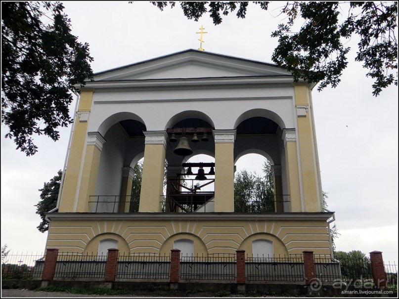 Белогорье, Киев, ЧАЭС, Припять, Одесса, Приднестровье. День 5.