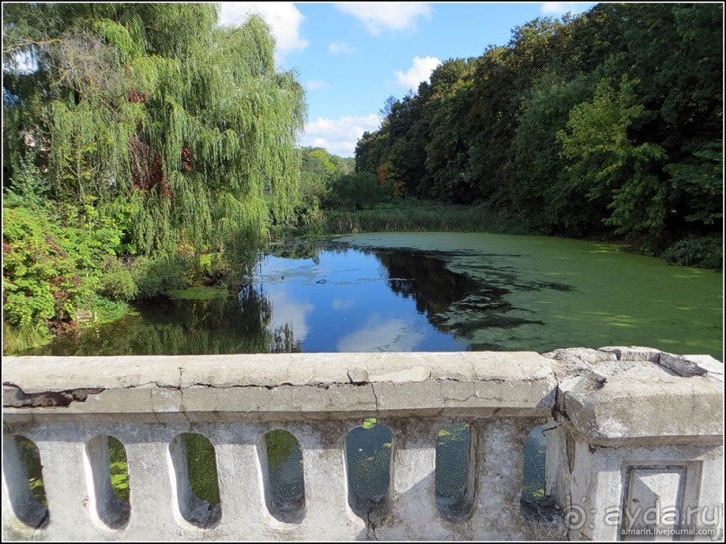 Белогорье, Киев, ЧАЭС, Припять, Одесса, Приднестровье. День 5.