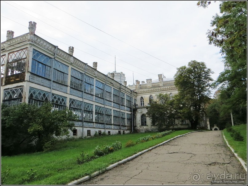 Белогорье, Киев, ЧАЭС, Припять, Одесса, Приднестровье. День 5.