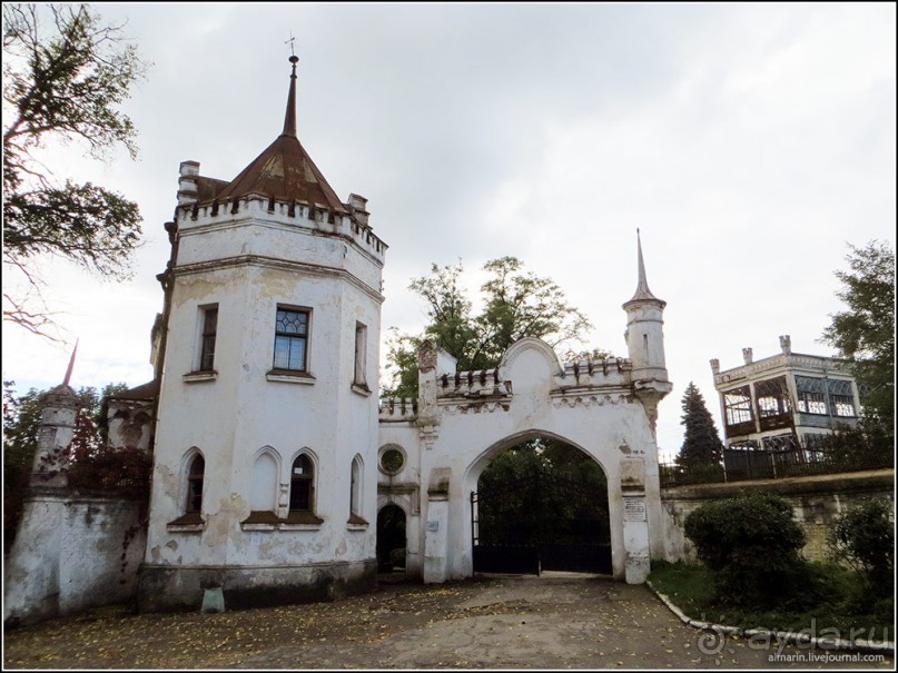 Белогорье, Киев, ЧАЭС, Припять, Одесса, Приднестровье. День 5.