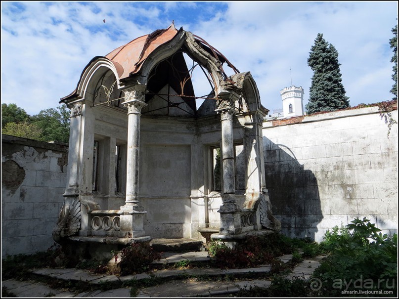 Белогорье, Киев, ЧАЭС, Припять, Одесса, Приднестровье. День 5.