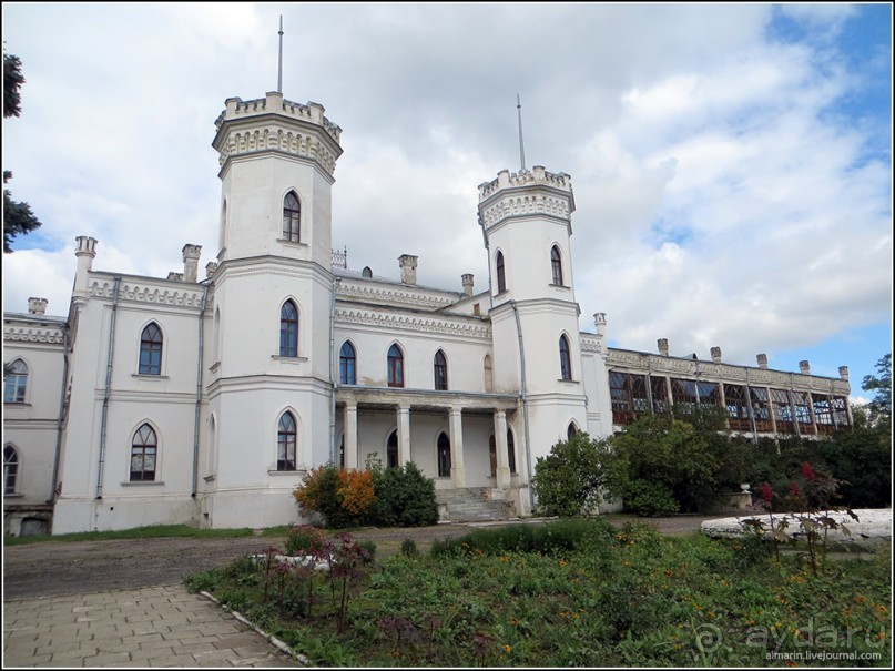 Белогорье, Киев, ЧАЭС, Припять, Одесса, Приднестровье. День 5.