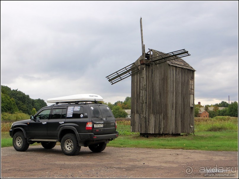 Белогорье, Киев, ЧАЭС, Припять, Одесса, Приднестровье. День 5.