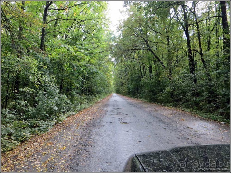 Белогорье, Киев, ЧАЭС, Припять, Одесса, Приднестровье. День 5.