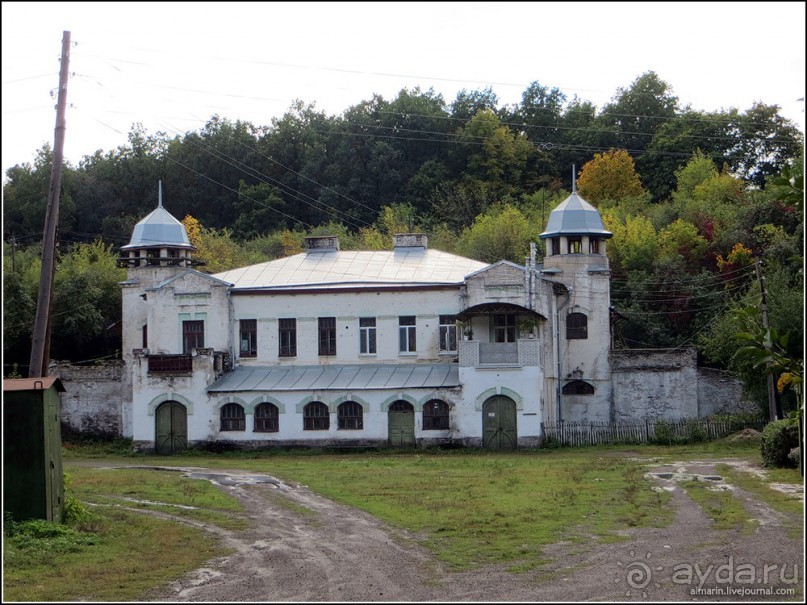 Белогорье, Киев, ЧАЭС, Припять, Одесса, Приднестровье. День 5.
