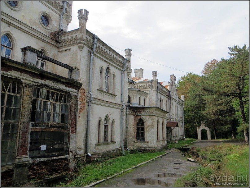 Белогорье, Киев, ЧАЭС, Припять, Одесса, Приднестровье. День 5.