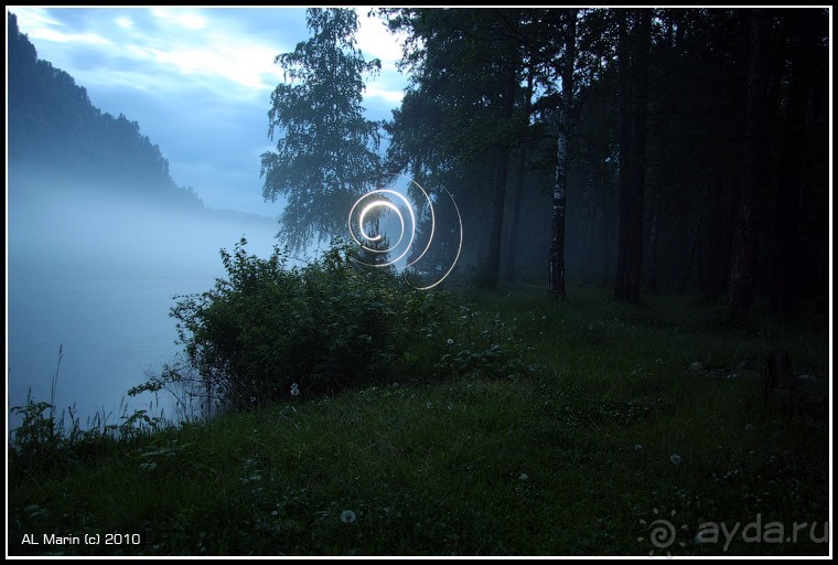 Алтай 2010: В поисках Шамбалы. Часть 8.День 11. Бия.