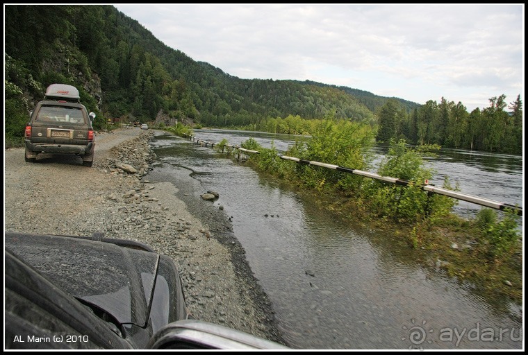Алтай 2010: В поисках Шамбалы. Часть 8.День 11. Бия. Алтай 2010: В поисках Шамбалы. Часть 8.День 11. Бия.