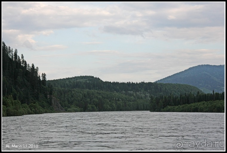Алтай 2010: В поисках Шамбалы. Часть 8.День 11. Бия. Алтай 2010: В поисках Шамбалы. Часть 8.День 11. Бия.