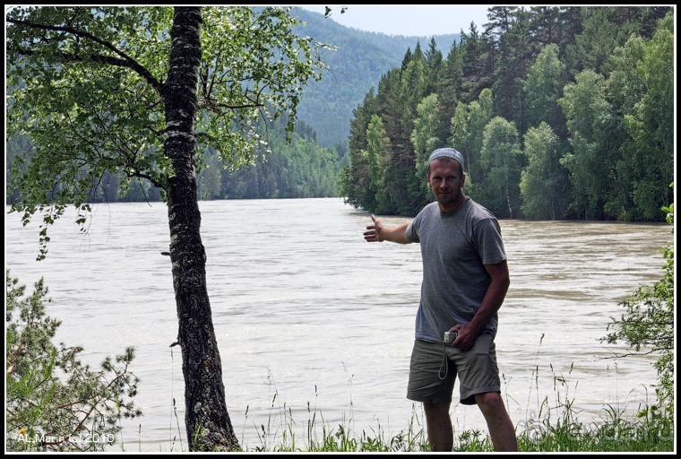 Алтай 2010: В поисках Шамбалы. Часть 8.День 11. Бия. Алтай 2010: В поисках Шамбалы. Часть 8.День 11. Бия.