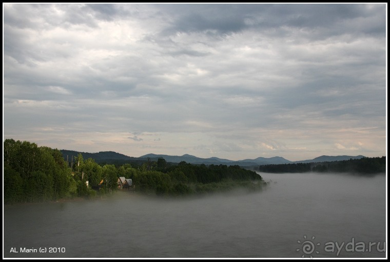 Алтай 2010: В поисках Шамбалы. Часть 8.День 11. Бия. Алтай 2010: В поисках Шамбалы. Часть 8.День 11. Бия.