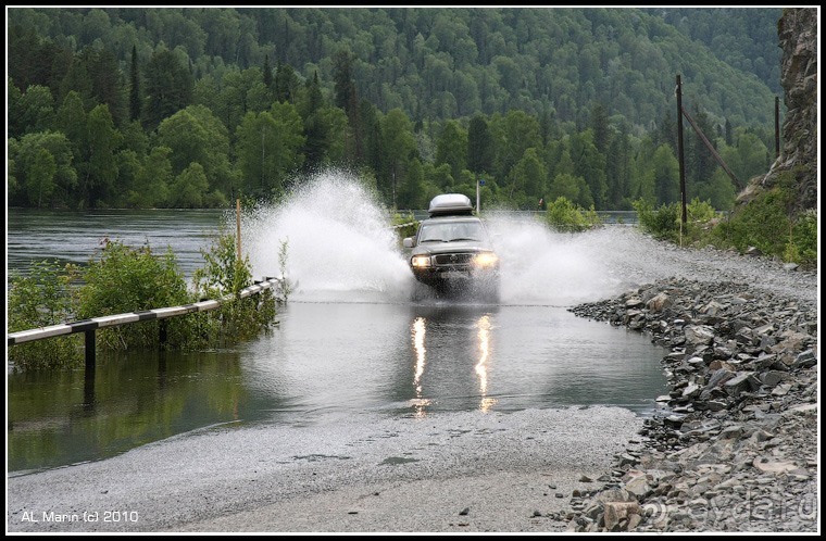 Алтай 2010: В поисках Шамбалы. Часть 8.День 11. Бия. Алтай 2010: В поисках Шамбалы. Часть 8.День 11. Бия.