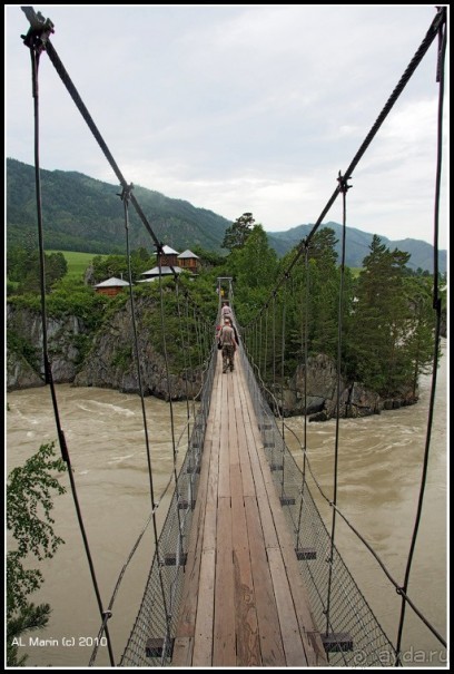 Алтай 2010: В поисках Шамбалы. Часть 8.День 11. Бия. Алтай 2010: В поисках Шамбалы. Часть 8.День 11. Бия.