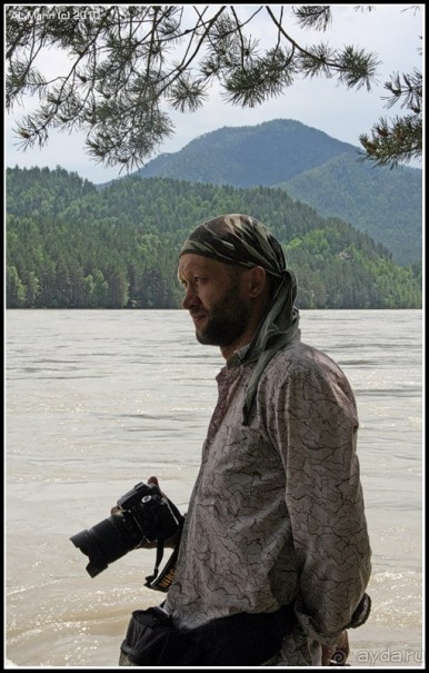 Алтай 2010: В поисках Шамбалы. Часть 8.День 11. Бия. Алтай 2010: В поисках Шамбалы. Часть 8.День 11. Бия.