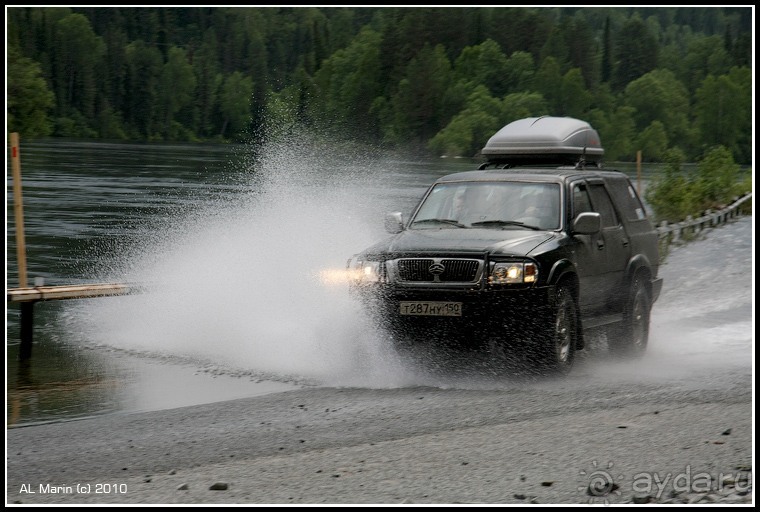 Алтай 2010: В поисках Шамбалы. Часть 8.День 11. Бия. Алтай 2010: В поисках Шамбалы. Часть 8.День 11. Бия.