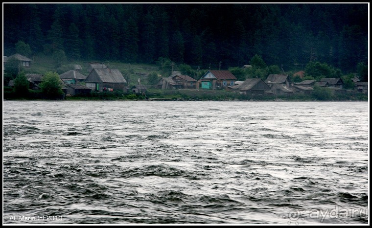 Алтай 2010: В поисках Шамбалы. Часть 8.День 11. Бия. Алтай 2010: В поисках Шамбалы. Часть 8.День 11. Бия.