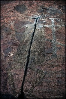 Карелия 2011: Петроглифы трех мысов