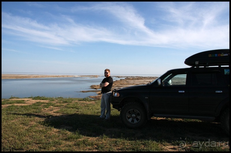 Майские степи 2010. Экспедиция в Калмыкию. ч.2 Эльтон.