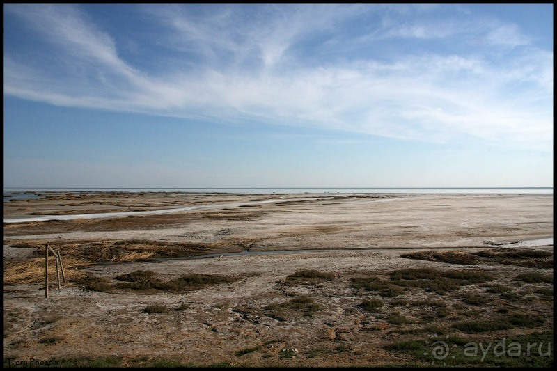Майские степи 2010. Экспедиция в Калмыкию. ч.2 Эльтон.