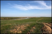 Майские степи 2010. Экспедиция в Калмыкию. ч.2 Эльтон.