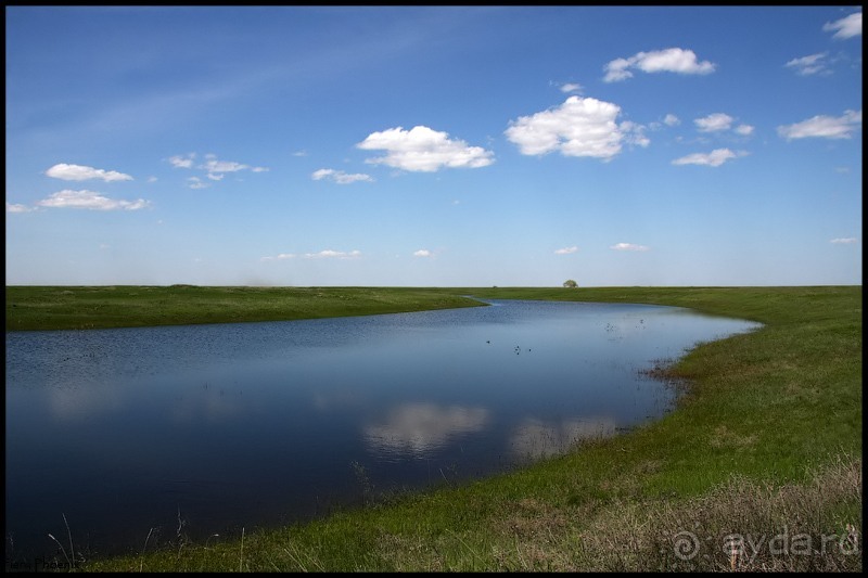Майские степи 2010. Экспедиция в Калмыкию. ч.2 Эльтон.