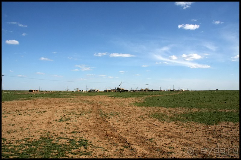 Майские степи 2010. Экспедиция в Калмыкию. ч.2 Эльтон.