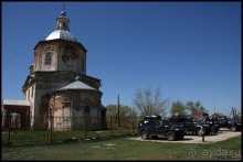 Майские степи 2010. Экспедиция в Калмыкию. ч.1 Волгоград.