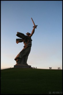 Майские степи 2010. Экспедиция в Калмыкию. ч.1 Волгоград.