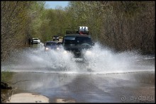 Майские степи 2010. Экспедиция в Калмыкию. ч.1 Волгоград.