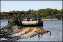 Майские степи 2010. Экспедиция в Калмыкию. ч.1 Волгоград.