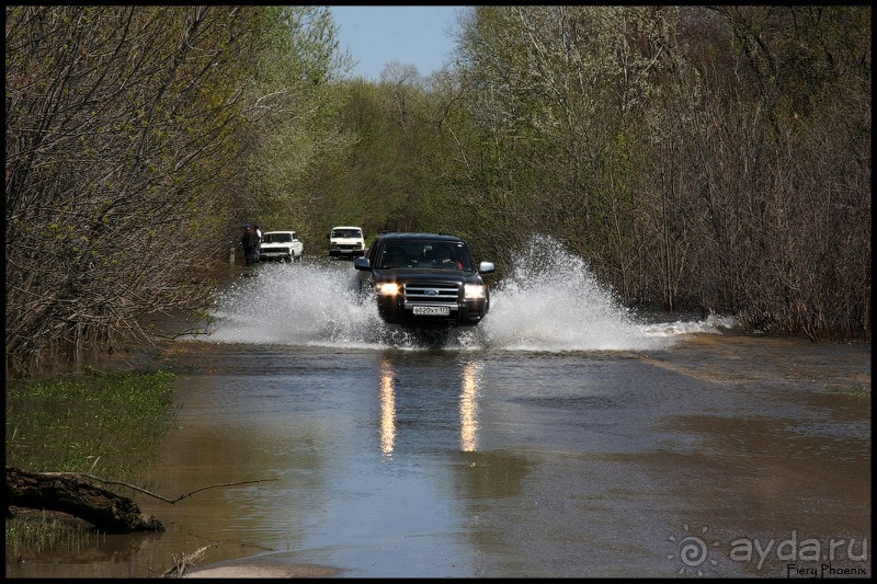 Майские степи 2010. Экспедиция в Калмыкию. ч.1 Волгоград.