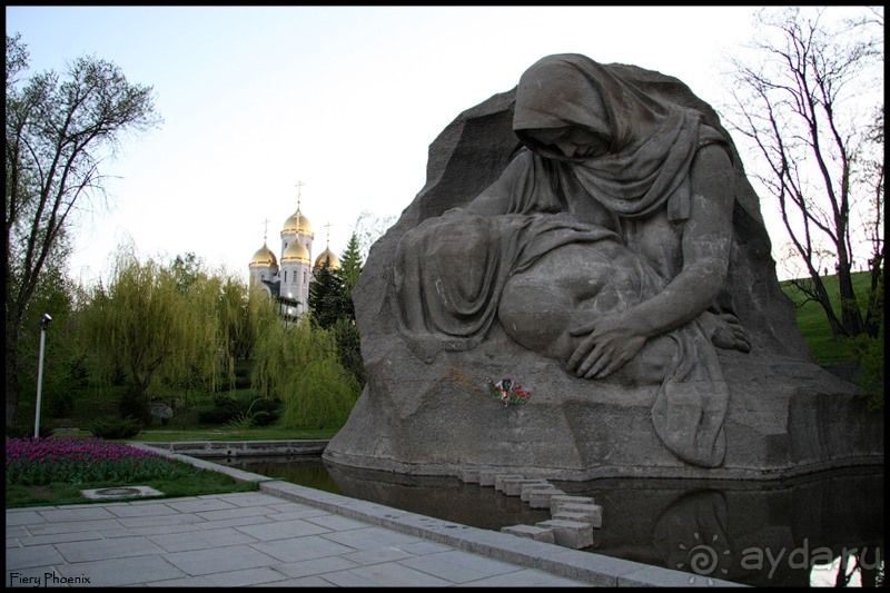 Майские степи 2010. Экспедиция в Калмыкию. ч.1 Волгоград.